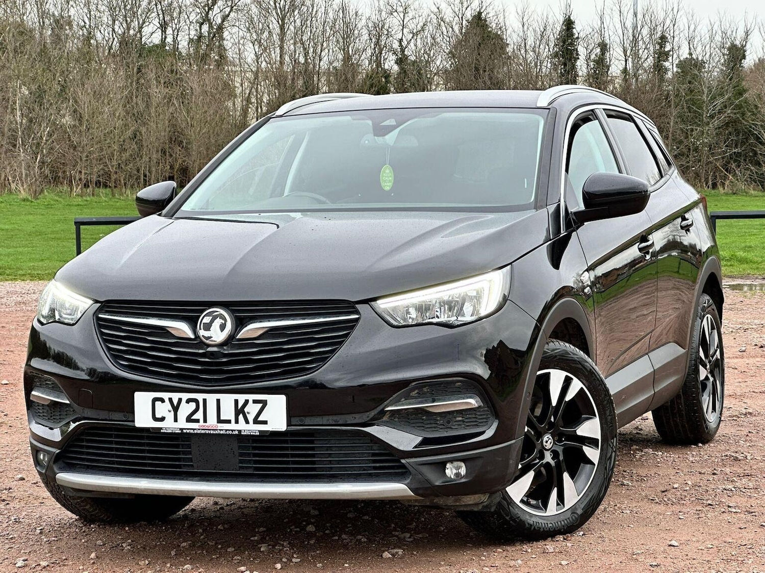 Used Vauxhall Grandland X 2021 for sale - 76974420: Photo 3