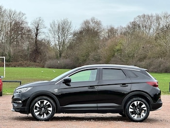 Used Vauxhall Grandland X 2021 for sale - 76974420: Photo