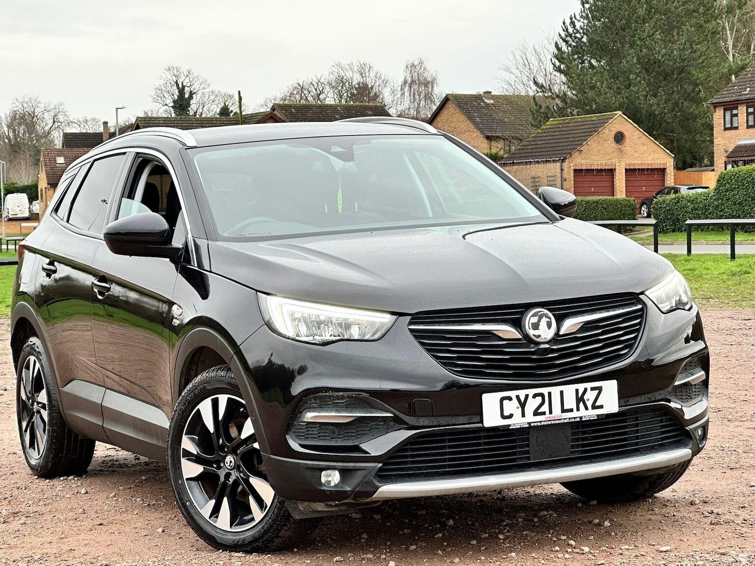 Used Vauxhall Grandland X 2021 for sale - 76974420: Photo 5
