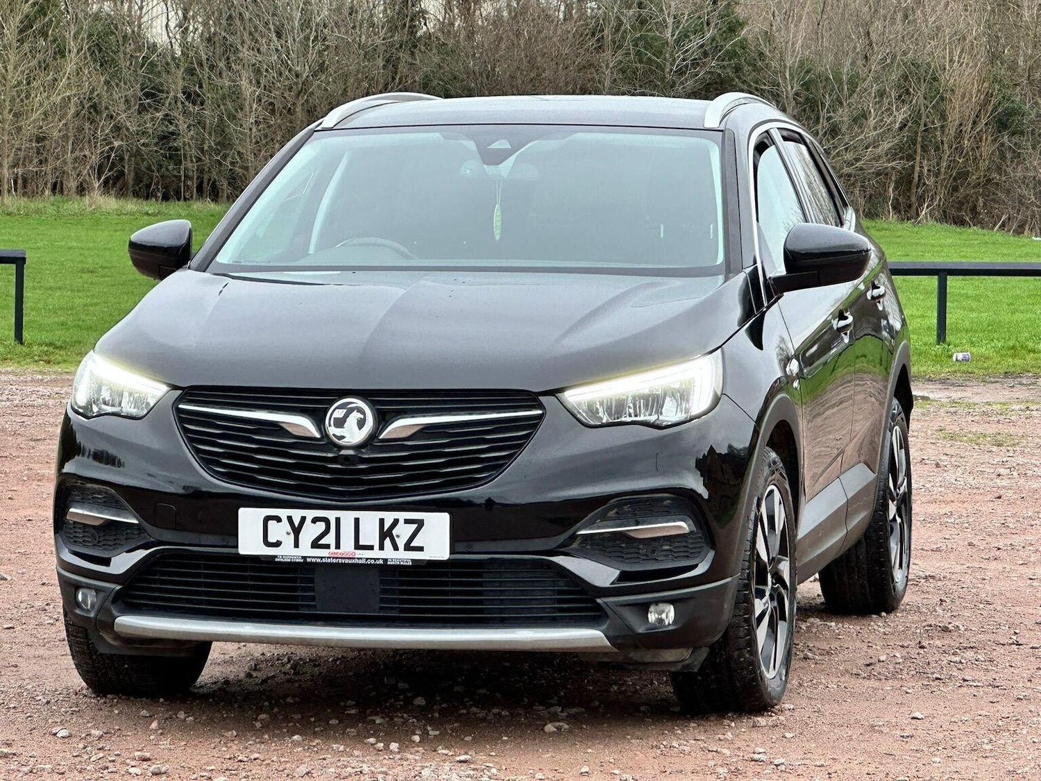 Used Vauxhall Grandland X 2021 for sale - 76974420: Photo 6