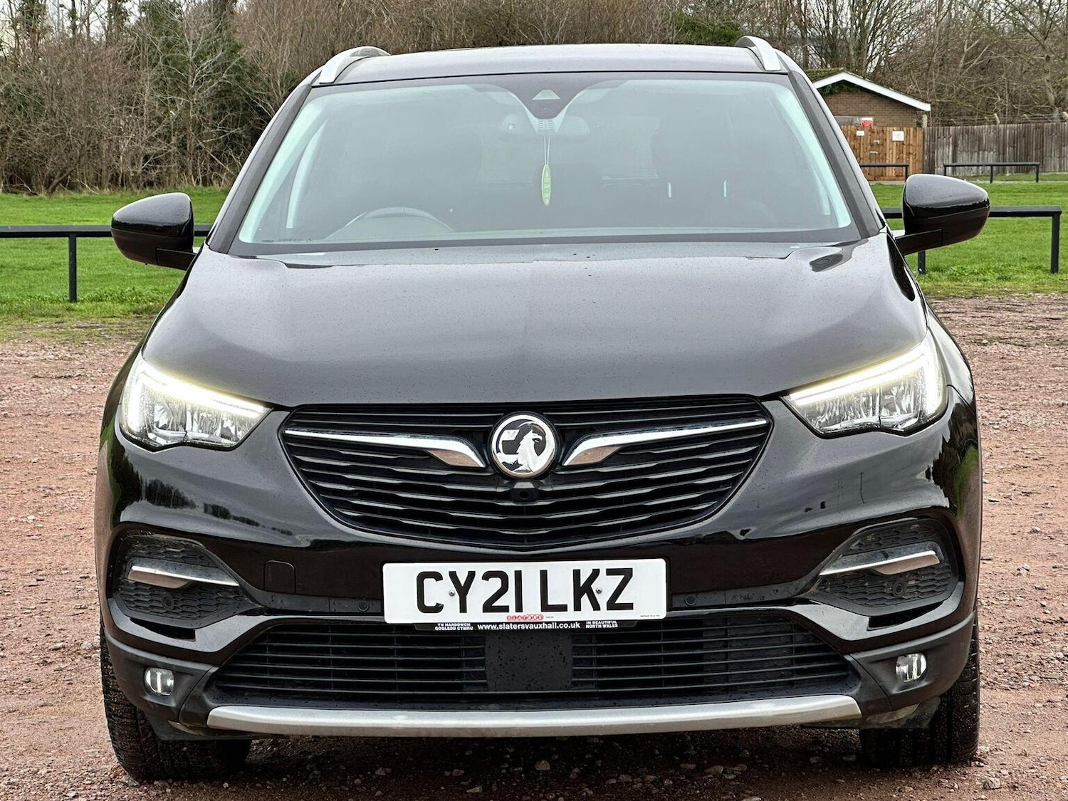 Used Vauxhall Grandland X 2021 for sale - 76974420: Photo 7