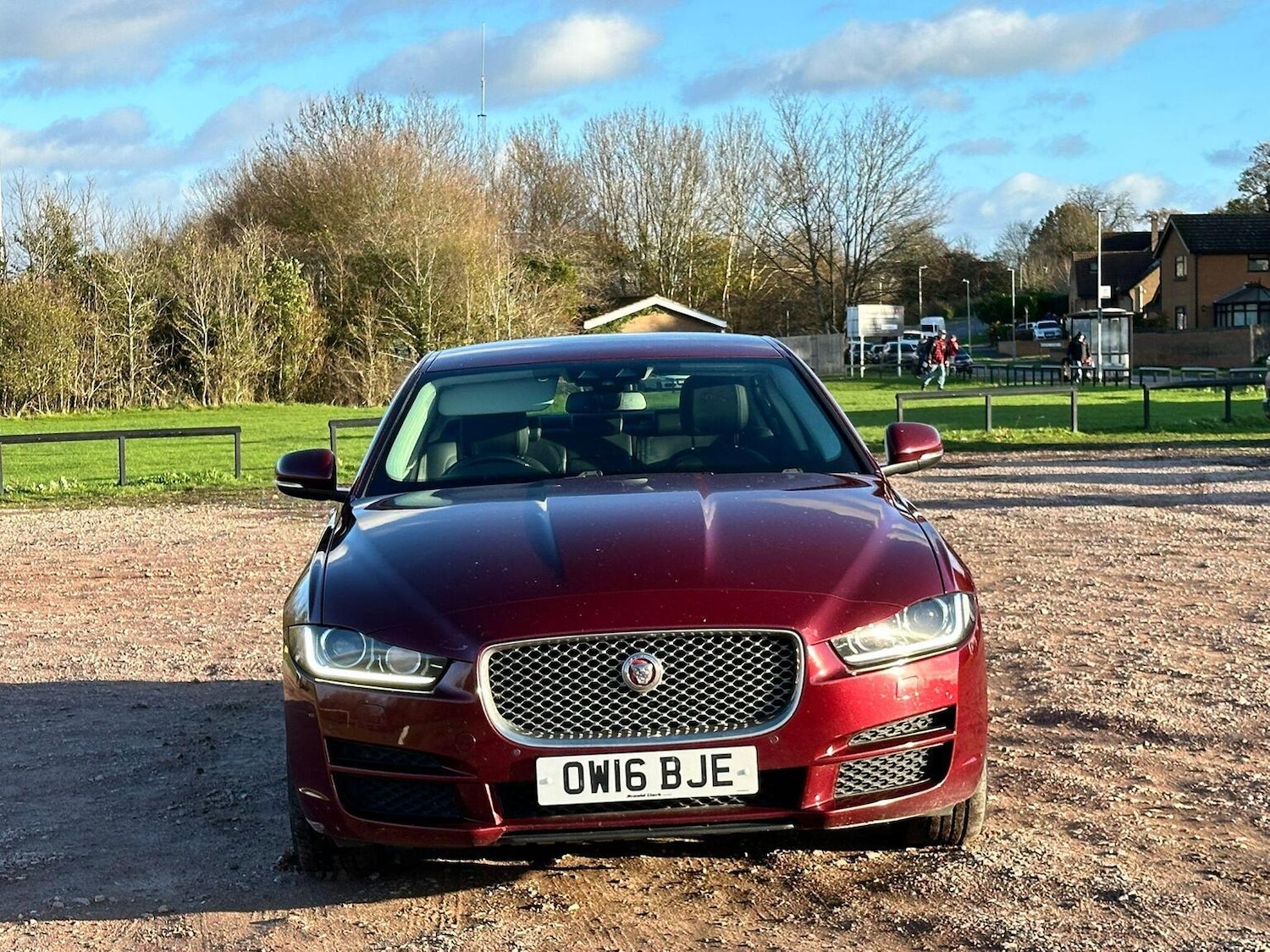 Used Jaguar XE 2016 for sale - 76769753: Photo 10