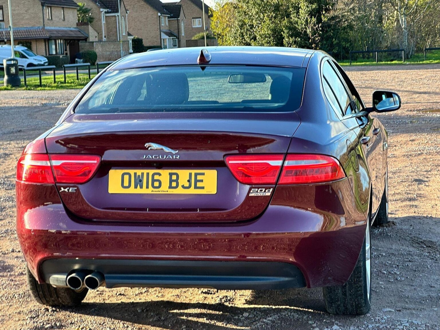 Used Jaguar XE 2016 for sale - 76769753: Photo 12