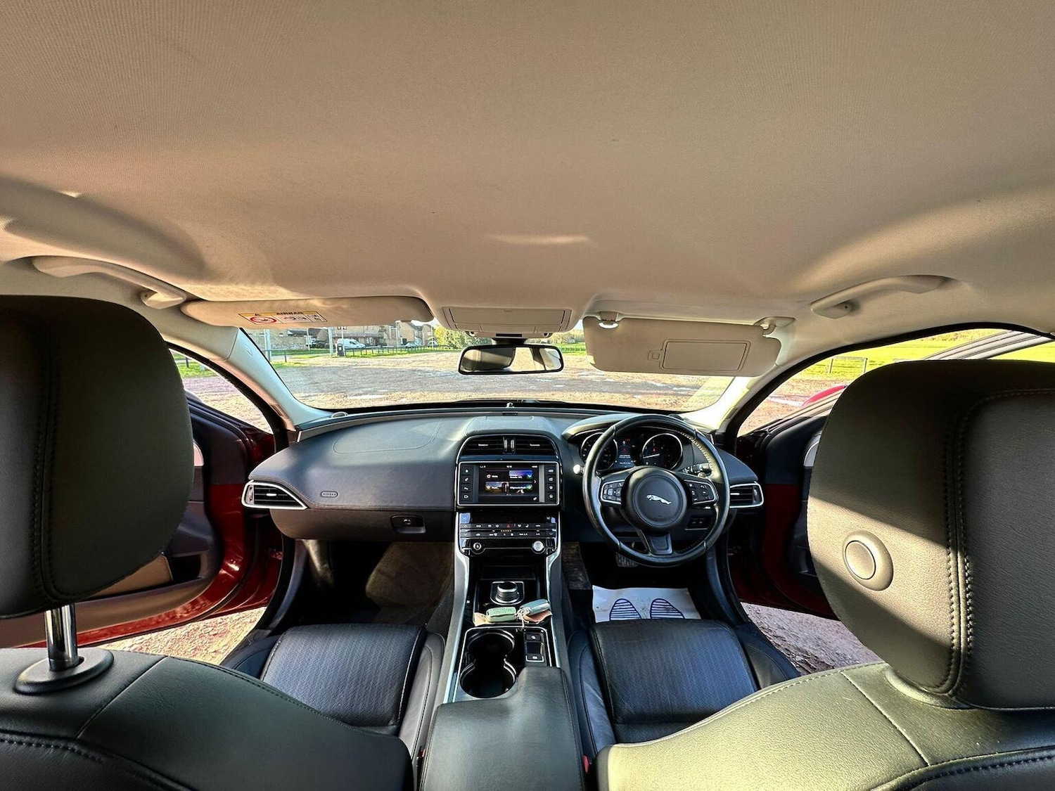 Used Jaguar XE 2016 for sale - 76769753: Photo 15