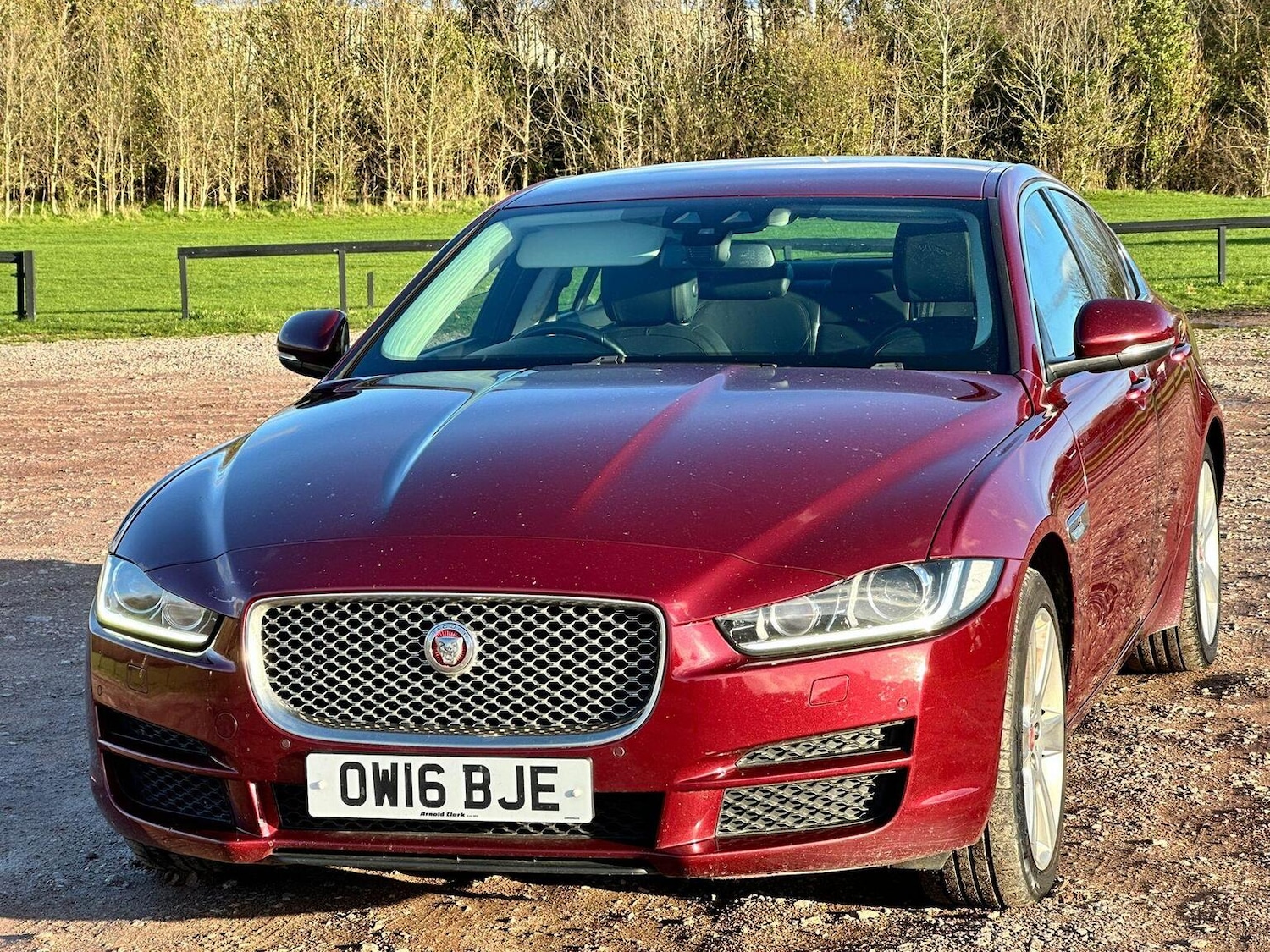 Used Jaguar XE 2016 for sale - 76769753: Photo 34