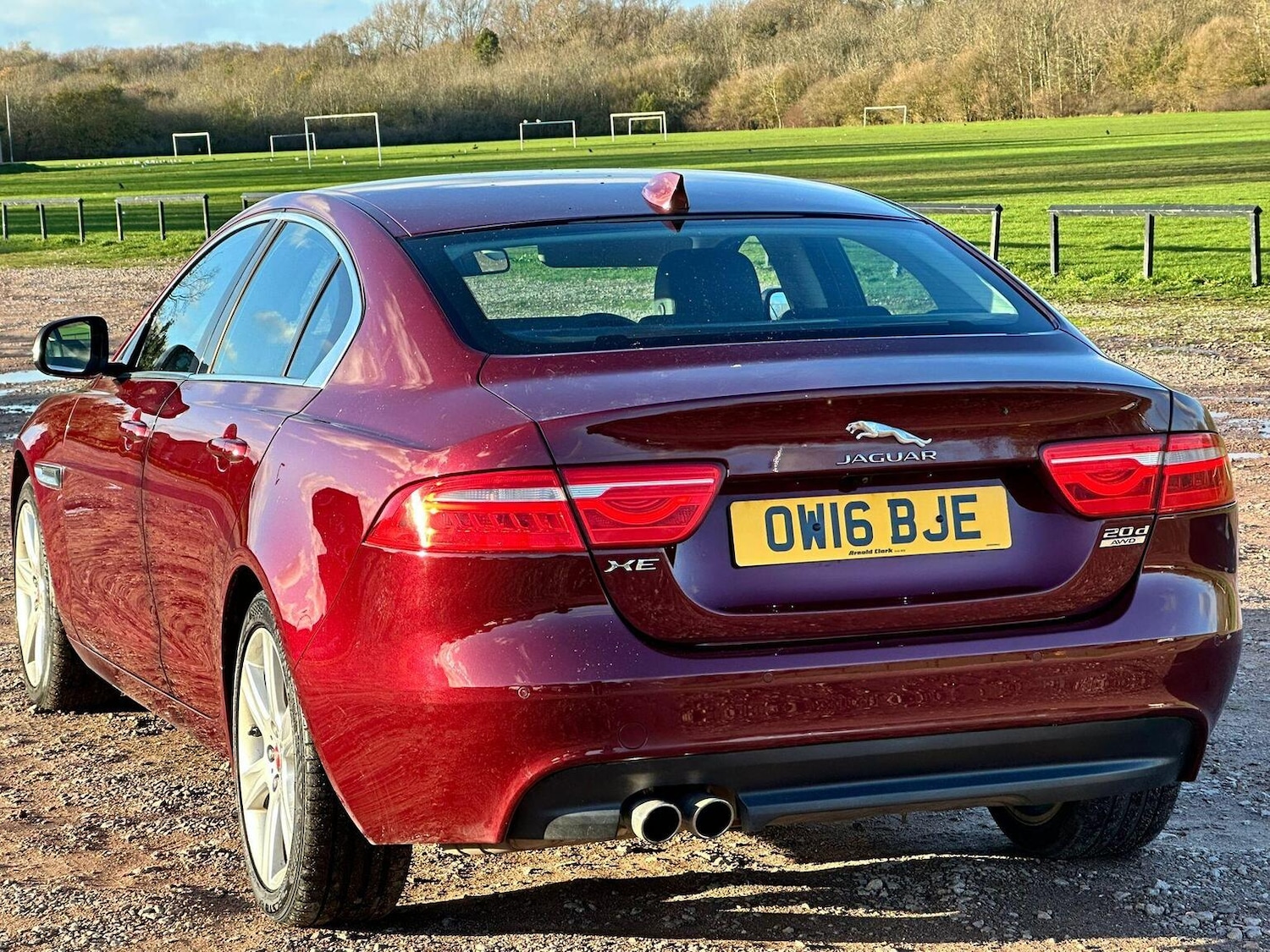 Used Jaguar XE 2016 for sale - 76769753: Photo 5