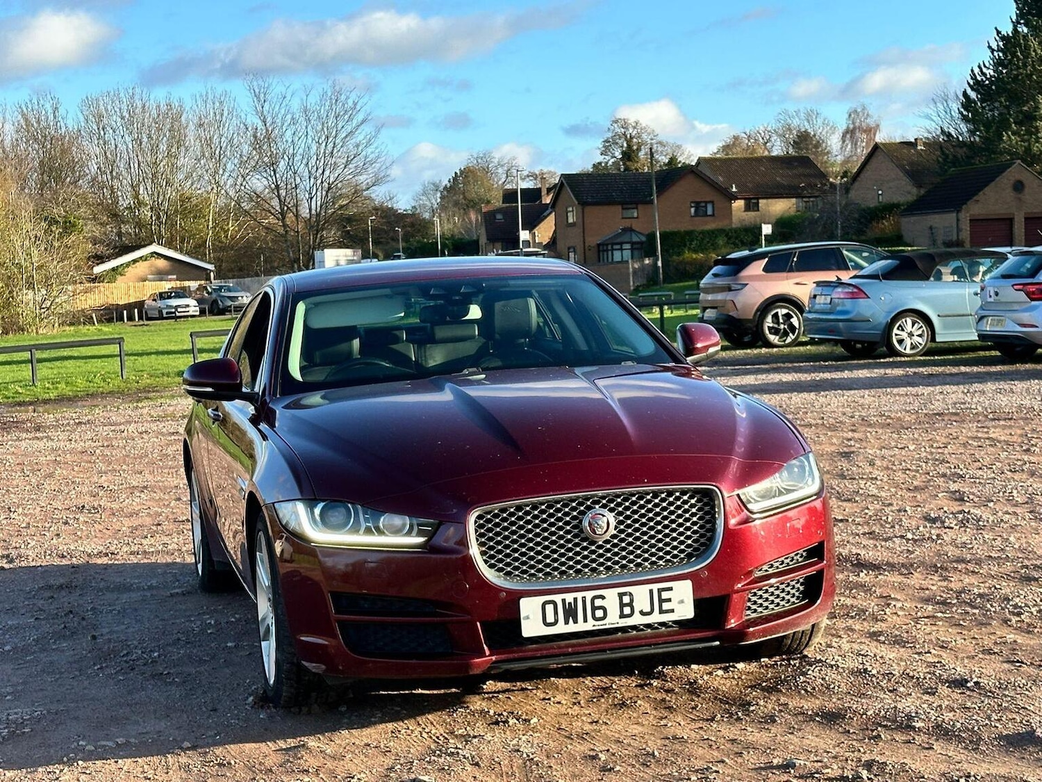 Used Jaguar XE 2016 for sale - 76769753: Photo 7