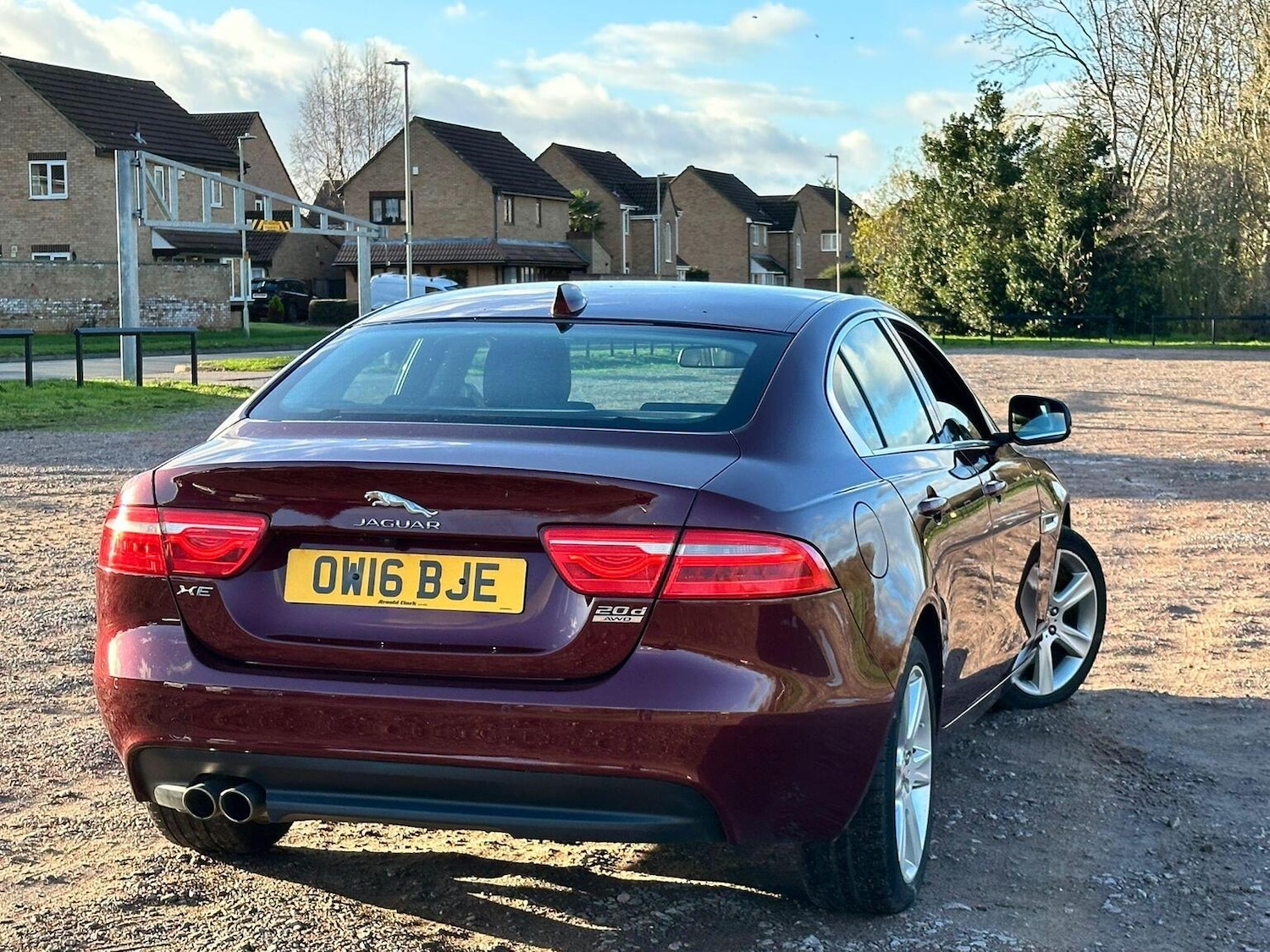 Used Jaguar XE 2016 for sale - 76769753: Photo 8