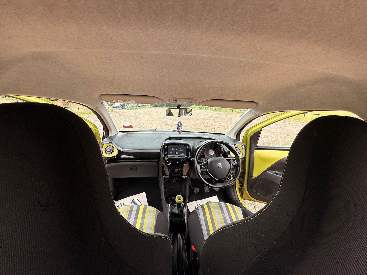 Used Peugeot 108 2018 for sale - 76565203: Photo 12