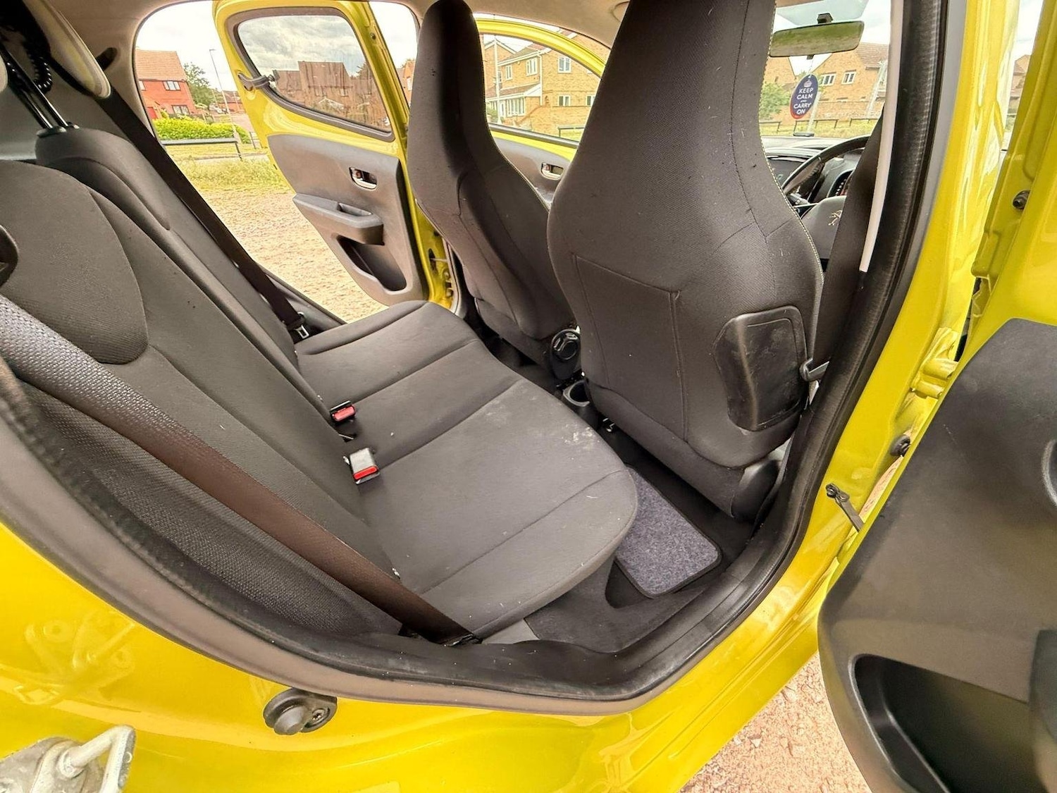 Used Peugeot 108 2018 for sale - 76565203: Photo 20