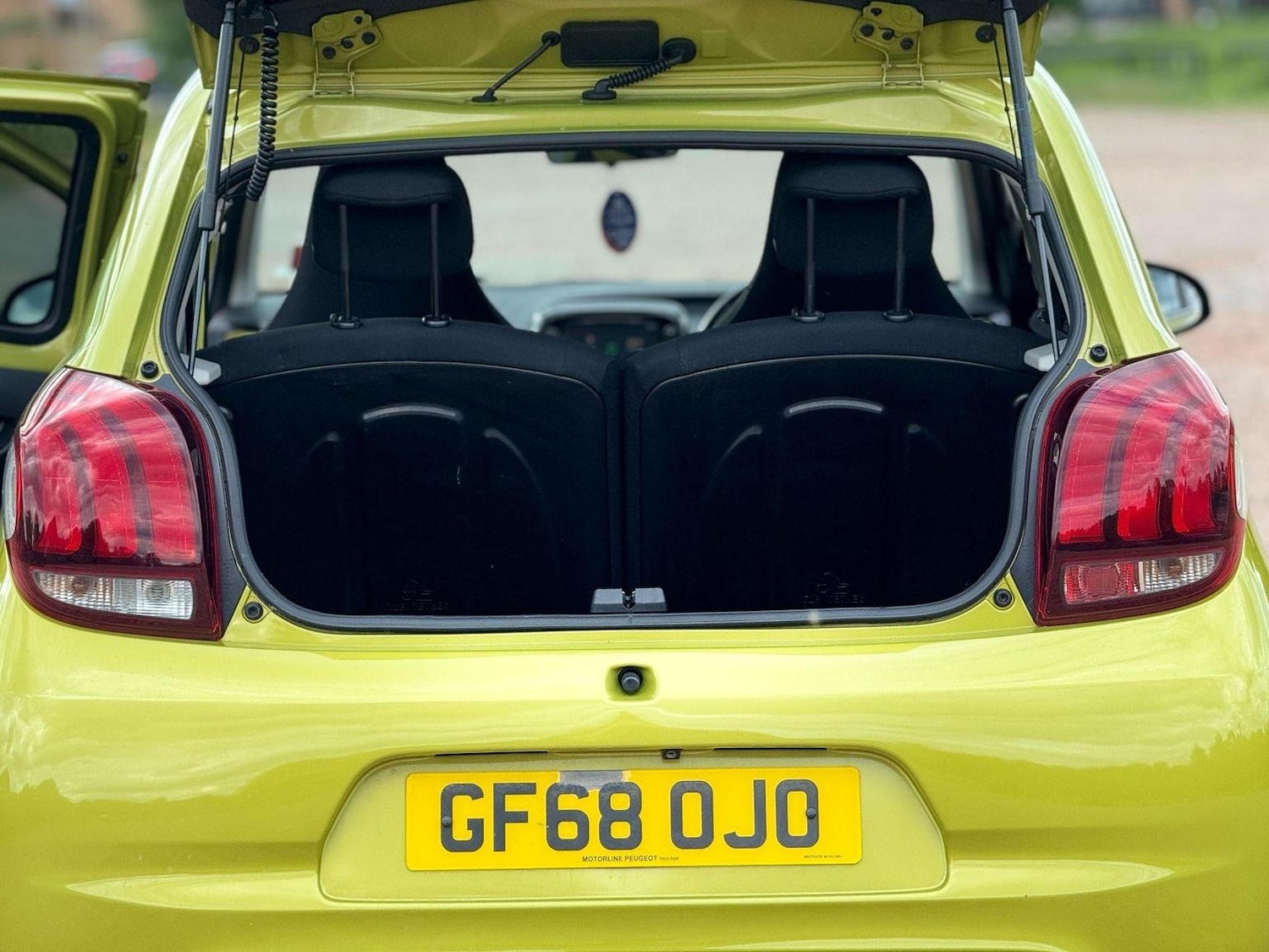 Used Peugeot 108 2018 for sale - 76565203: Photo 25