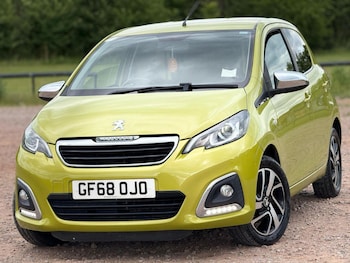 Used Peugeot 108 2018 for sale - 76565203: Photo