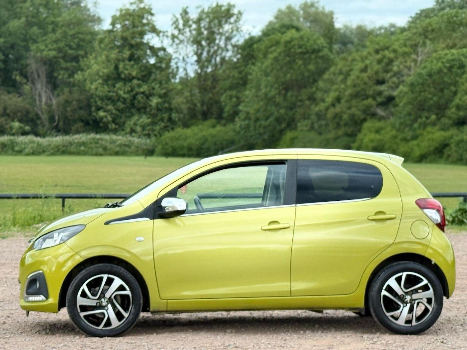 Used Peugeot 108 2018 for sale - 76565203: Photo 7