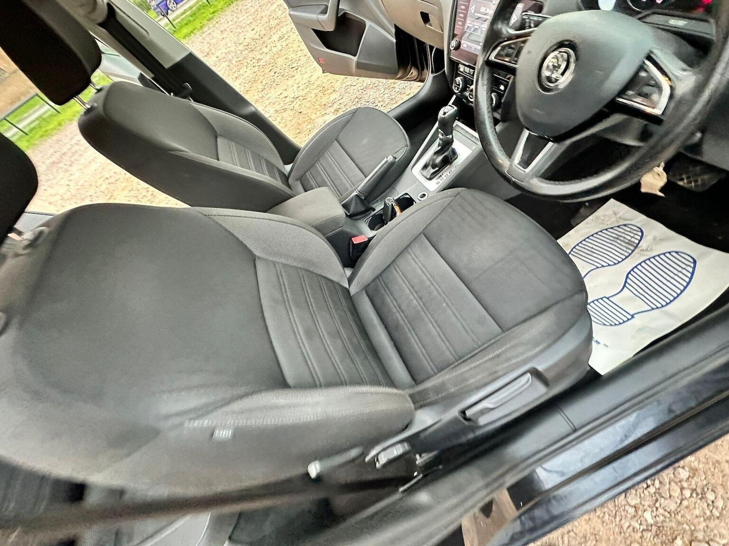 Used Skoda Octavia 2017 for sale - 77173061: Photo 16