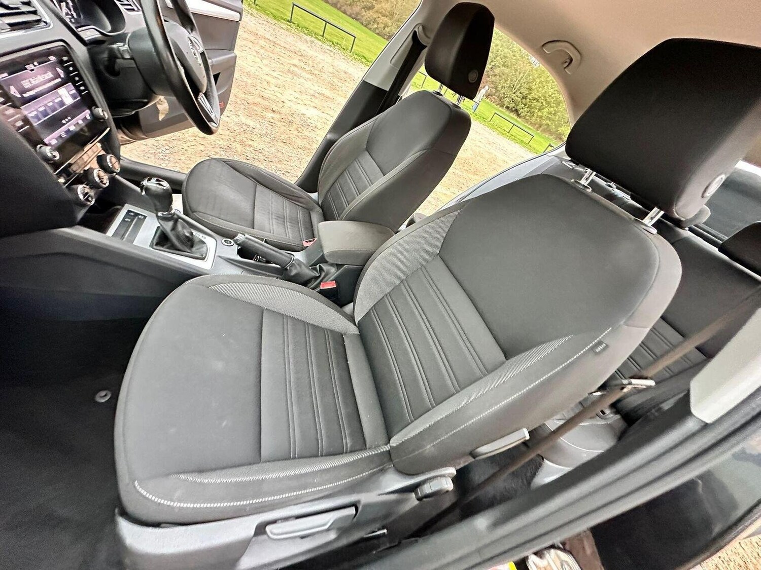 Used Skoda Octavia 2017 for sale - 77173061: Photo 32