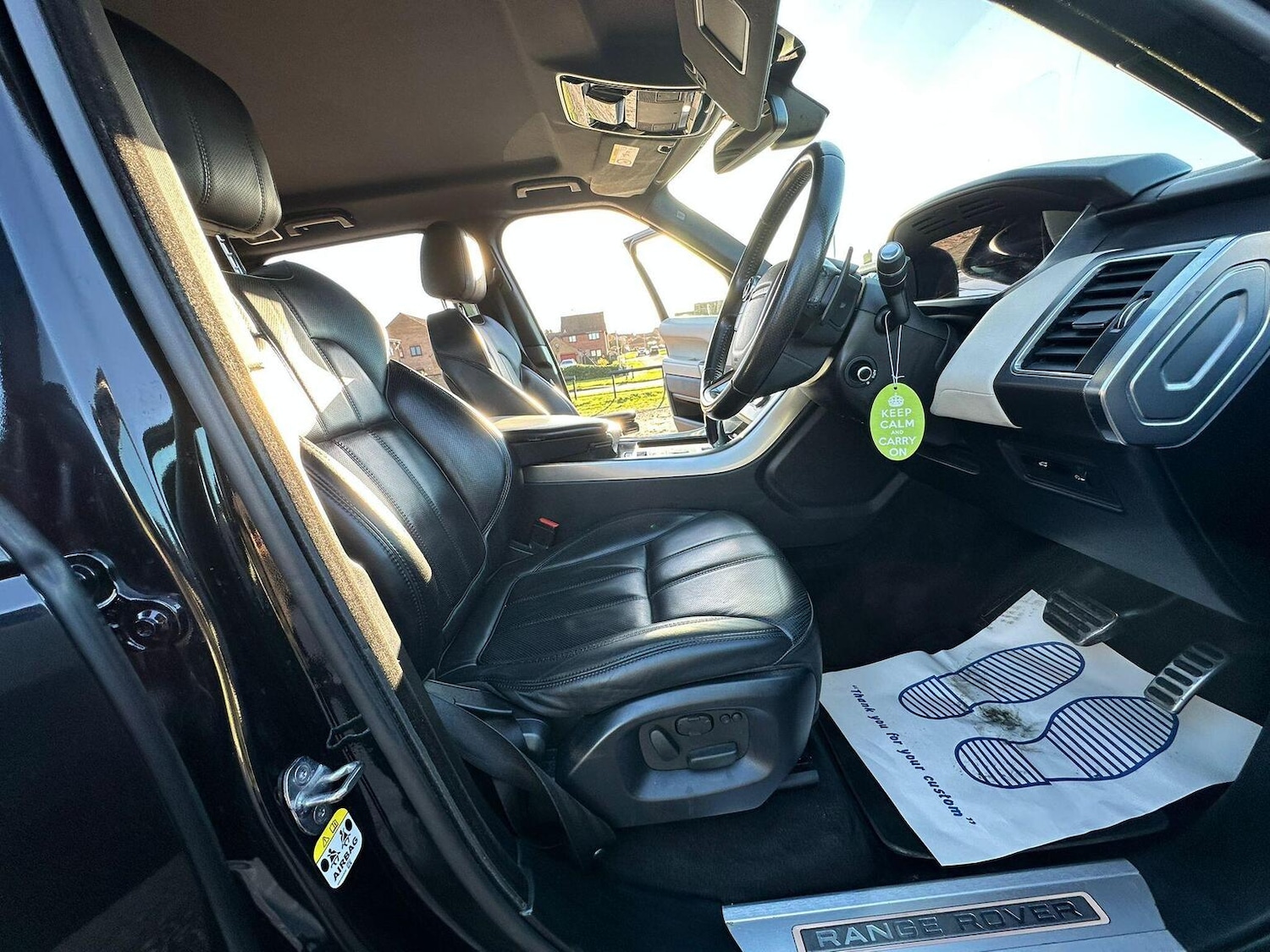 Used Land Rover Range Rover Sport 2015 for sale - 77173174: Photo 17