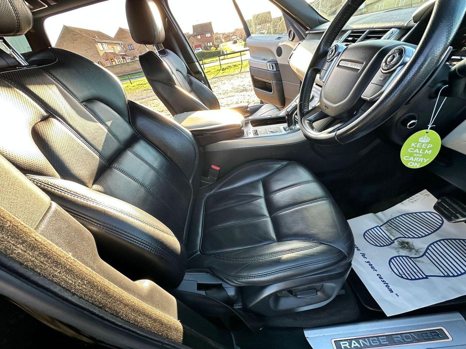 Used Land Rover Range Rover Sport 2015 for sale - 77173174: Photo 19