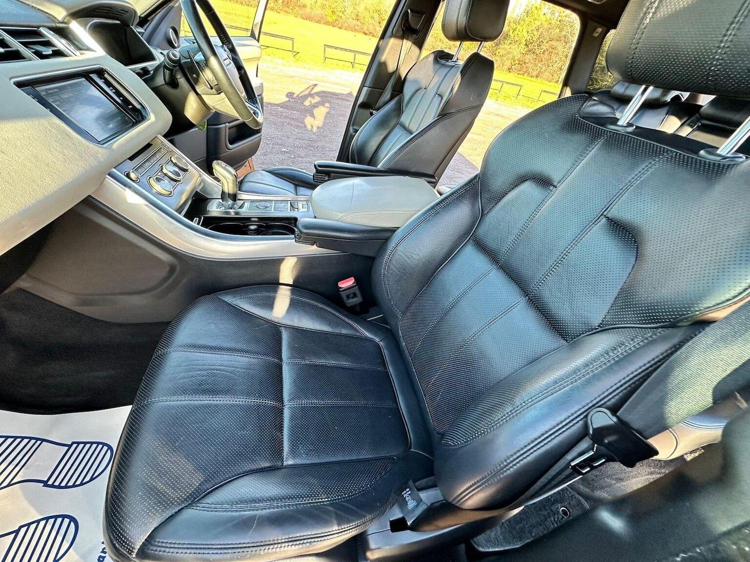 Used Land Rover Range Rover Sport 2015 for sale - 77173174: Photo 34