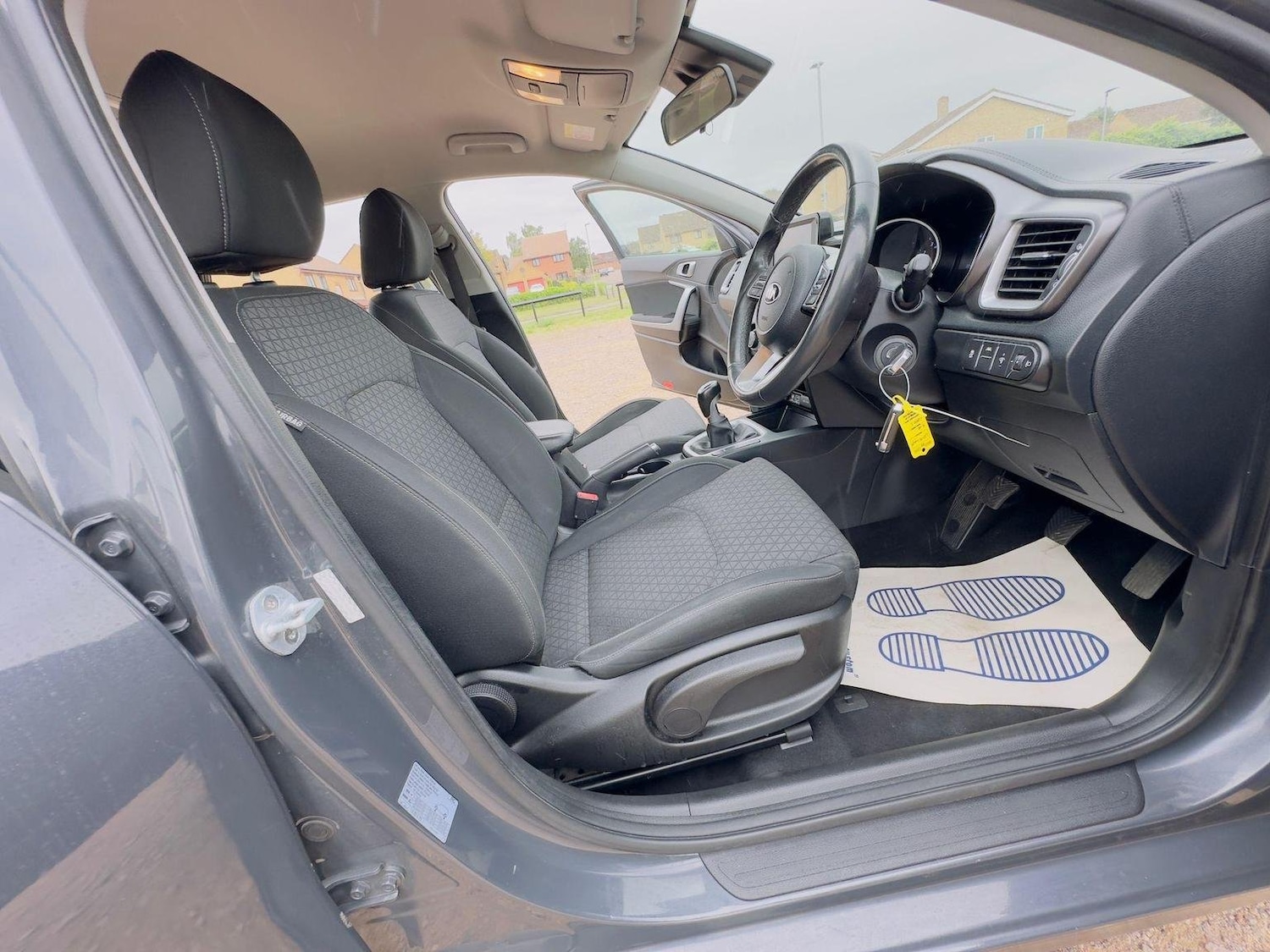 Vehicle 18