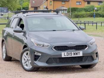 2019 - 1.0 T-GDi ECO 2 Sportswagon Euro 6 (s/s) 5dr