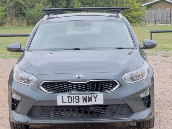 Used Kia Ceed 2019 for sale - 75438172: Photo 2