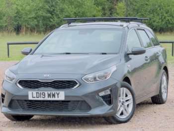 Used Kia Ceed 2019 for sale - 75438172: Photo