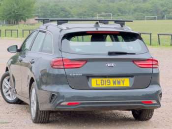 Used Kia Ceed 2019 for sale - 75438172: Photo