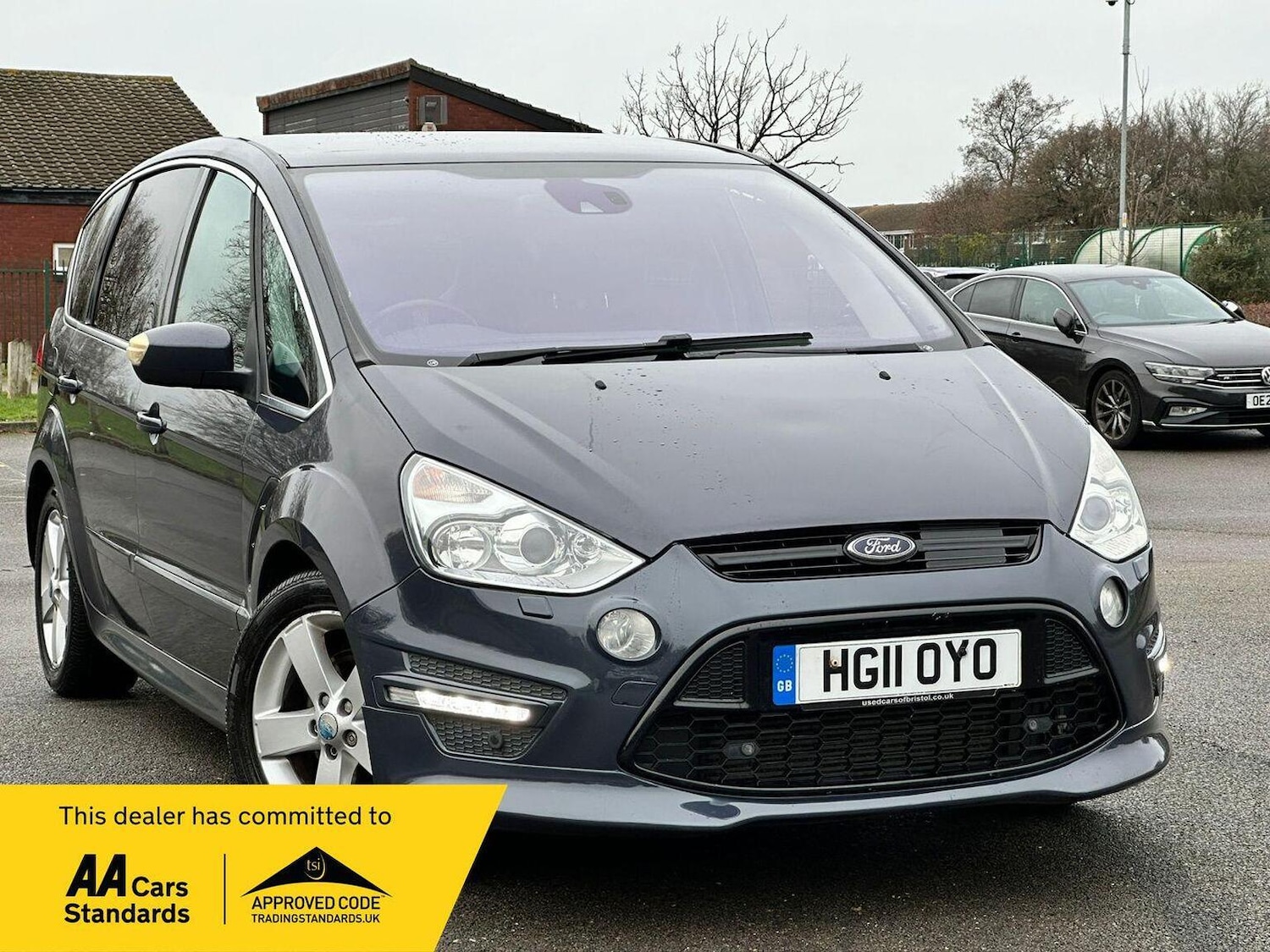 Used Ford S-Max 2011 for sale - 77357373: Photo 1