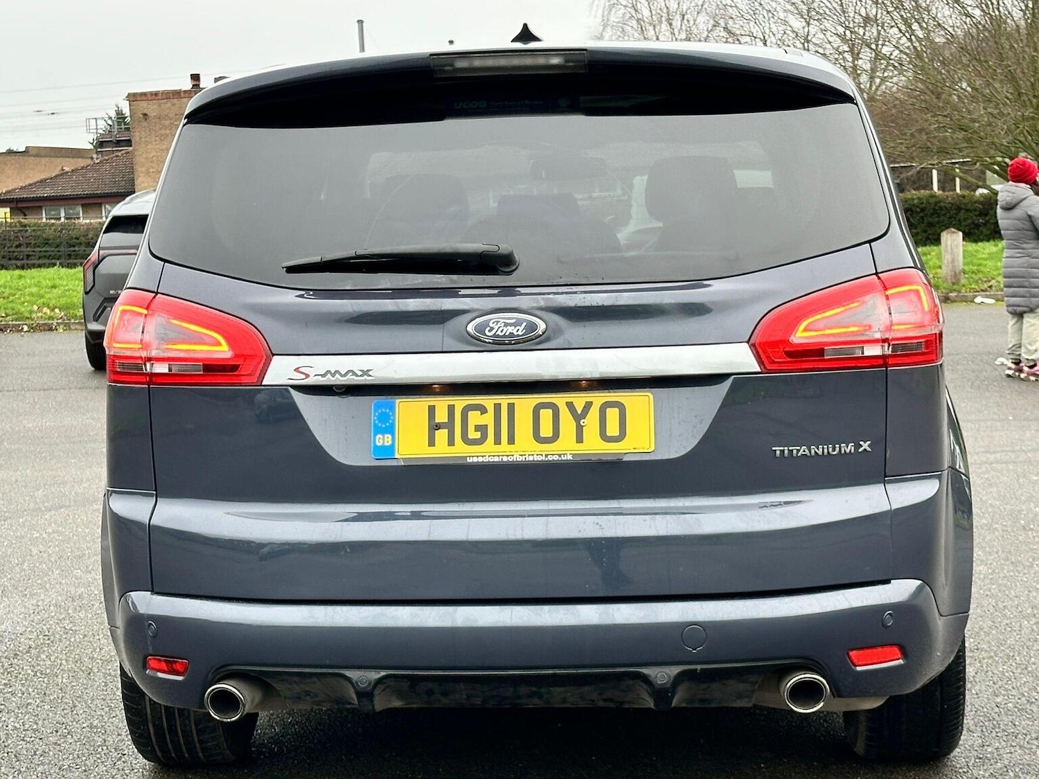 Used Ford S-Max 2011 for sale - 77357373: Photo 10