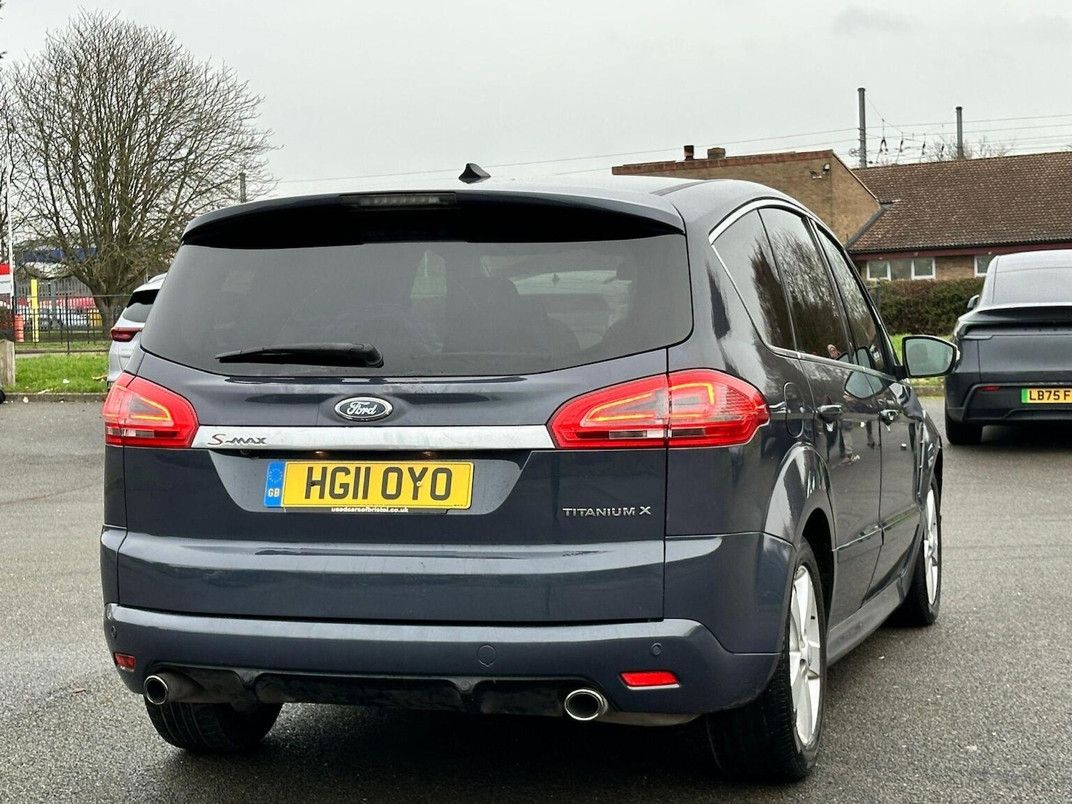 Used Ford S-Max 2011 for sale - 77357373: Photo 11