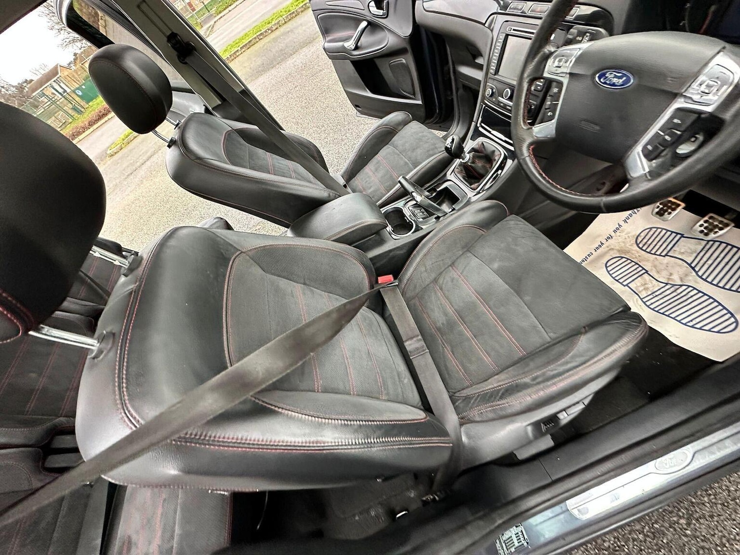 Used Ford S-Max 2011 for sale - 77357373: Photo 17