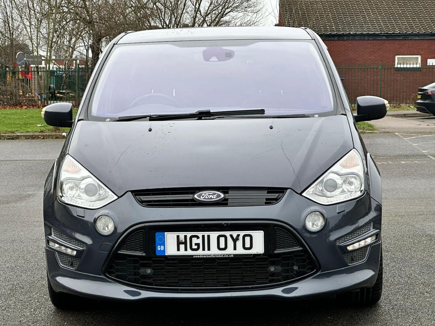 Used Ford S-Max 2011 for sale - 77357373: Photo 2