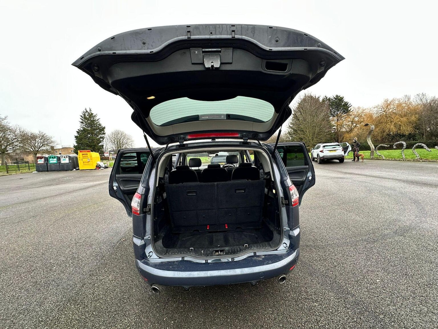 Used Ford S-Max 2011 for sale - 77357373: Photo 31