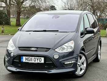 Used Ford S-Max 2011 for sale - 77357373: Photo