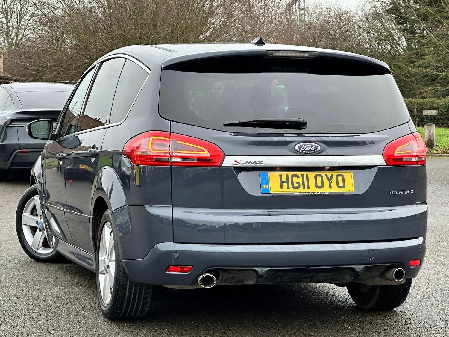 Used Ford S-Max 2011 for sale - 77357373: Photo 4