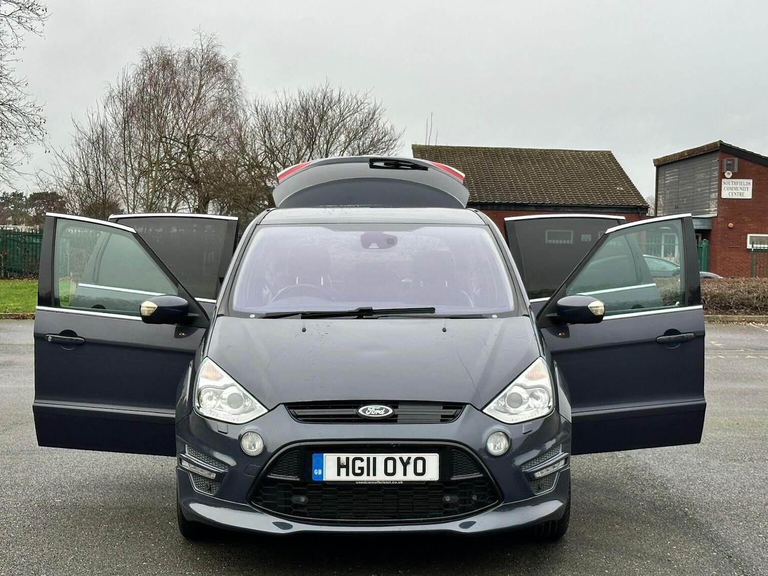 Used Ford S-Max 2011 for sale - 77357373: Photo 7