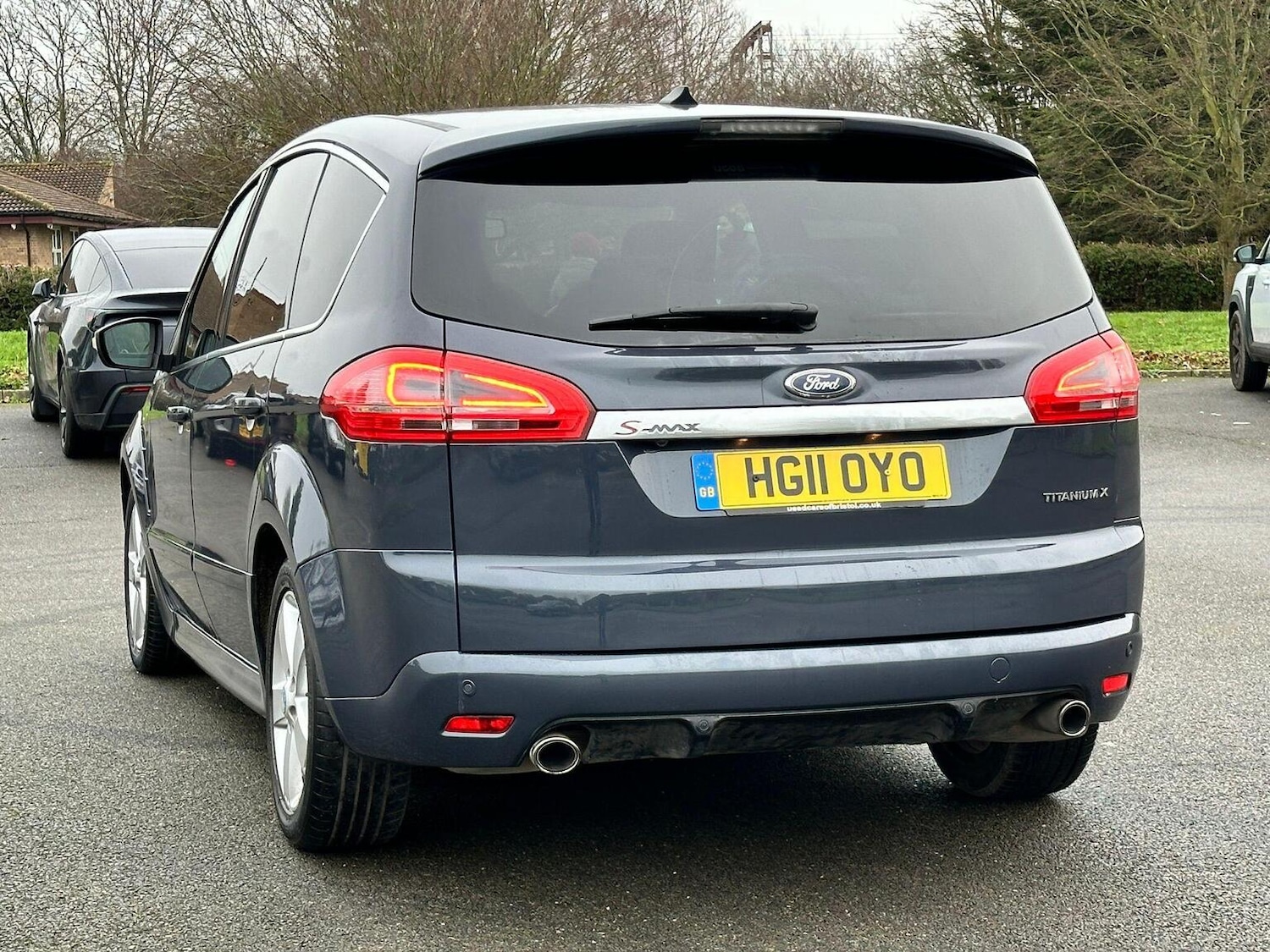 Used Ford S-Max 2011 for sale - 77357373: Photo 8