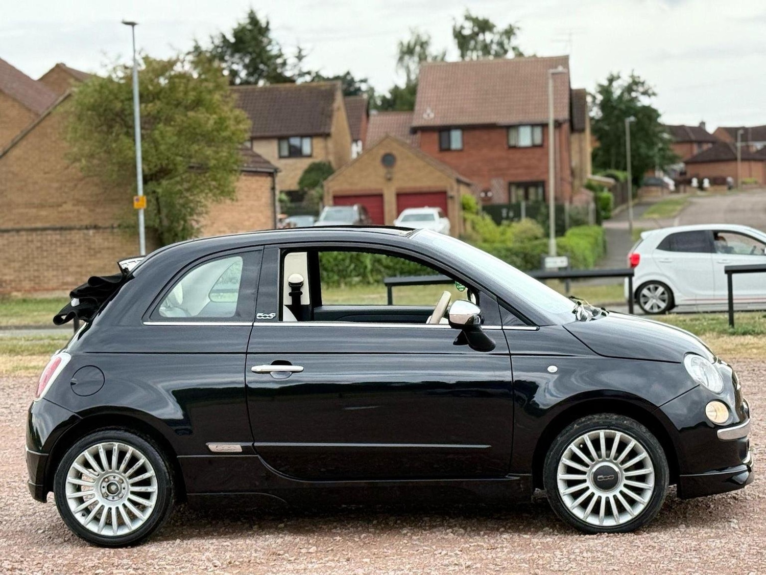 Used Fiat 500 2010 for sale - 77173005: Photo 13