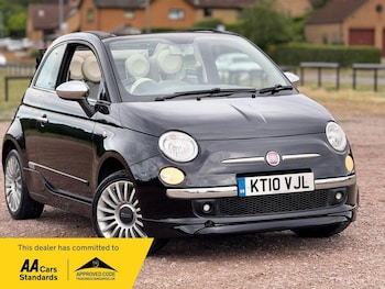 Used Fiat 500 2010 for sale - 77173005: Photo