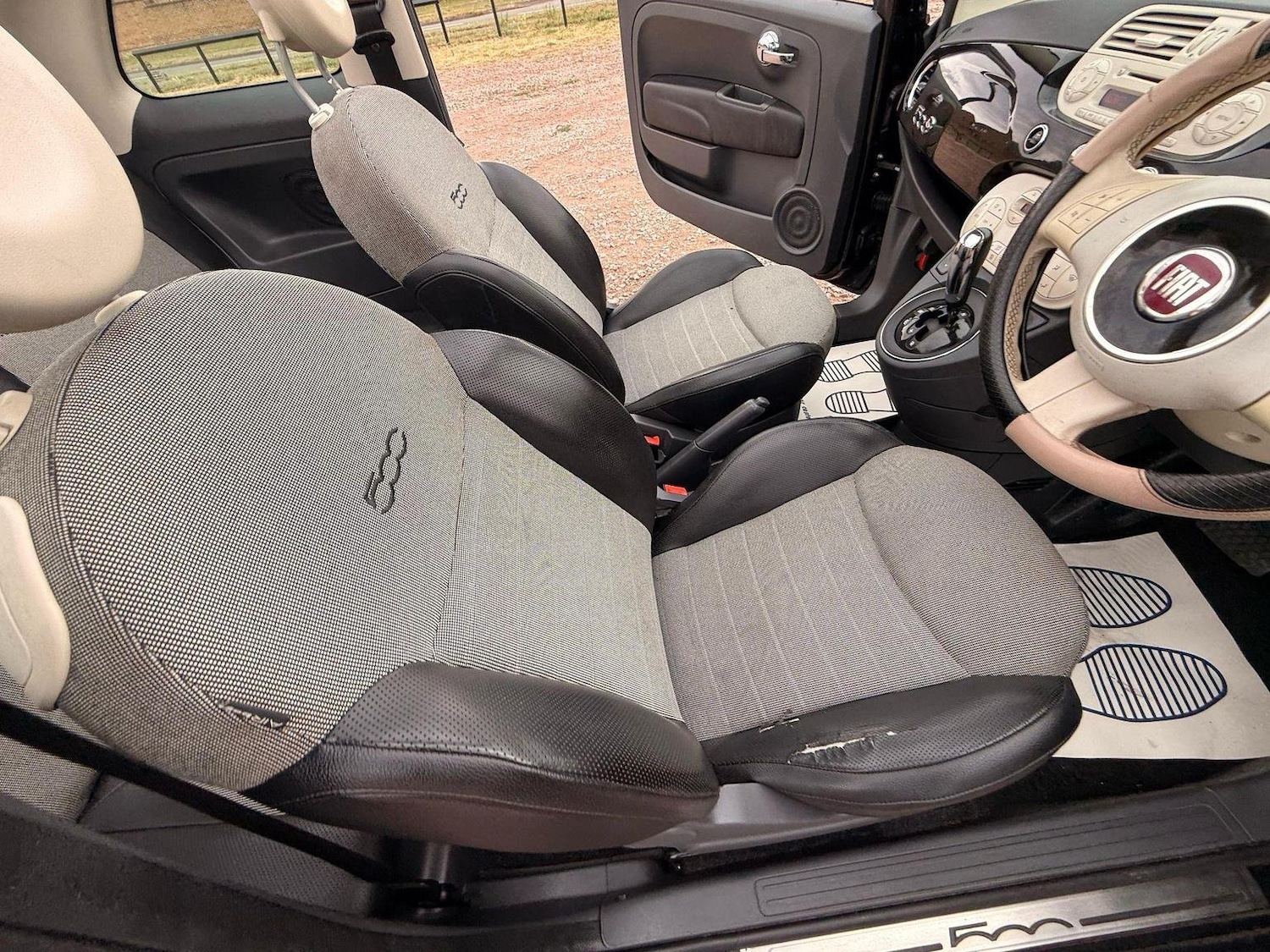 Used Fiat 500 2010 for sale - 77173005: Photo 21