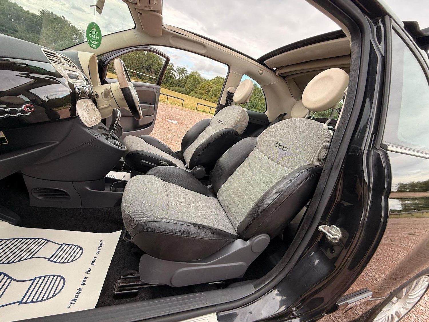 Used Fiat 500 2010 for sale - 77173005: Photo 26