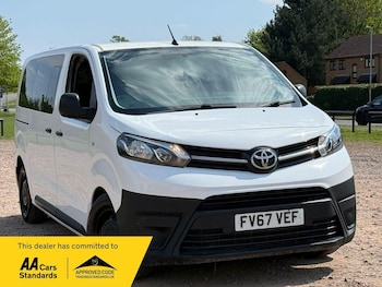 Used Toyota PROACE CITY Verso 2018 for sale - 78427518: Photo