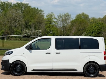 Used Toyota PROACE CITY Verso 2018 for sale - 78427518: Photo