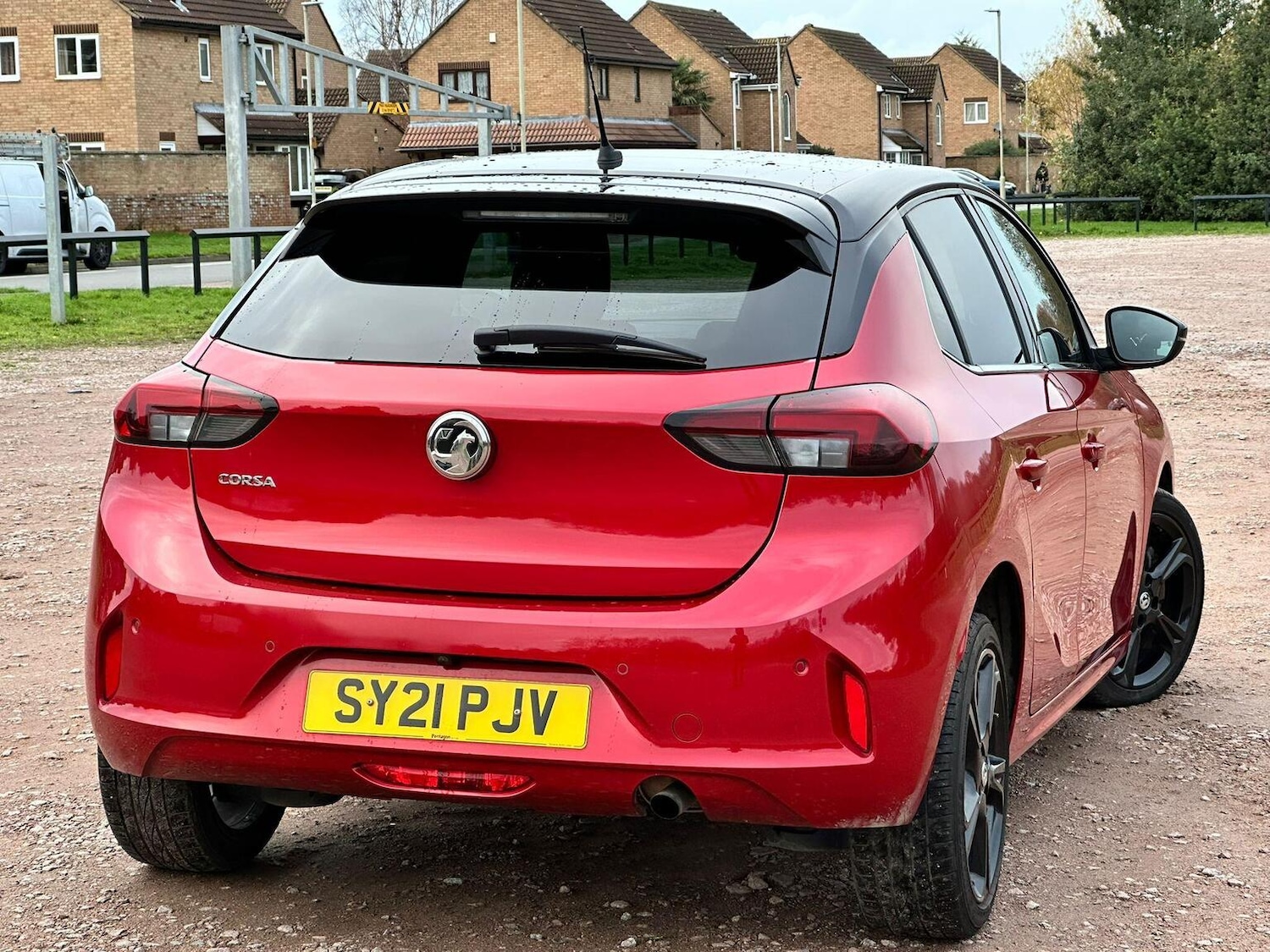 Used Vauxhall Corsa 2021 for sale - 76891760: Photo 15
