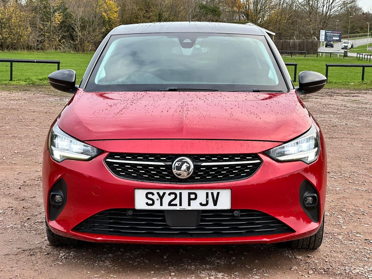 Used Vauxhall Corsa 2021 for sale - 76891760: Photo 2