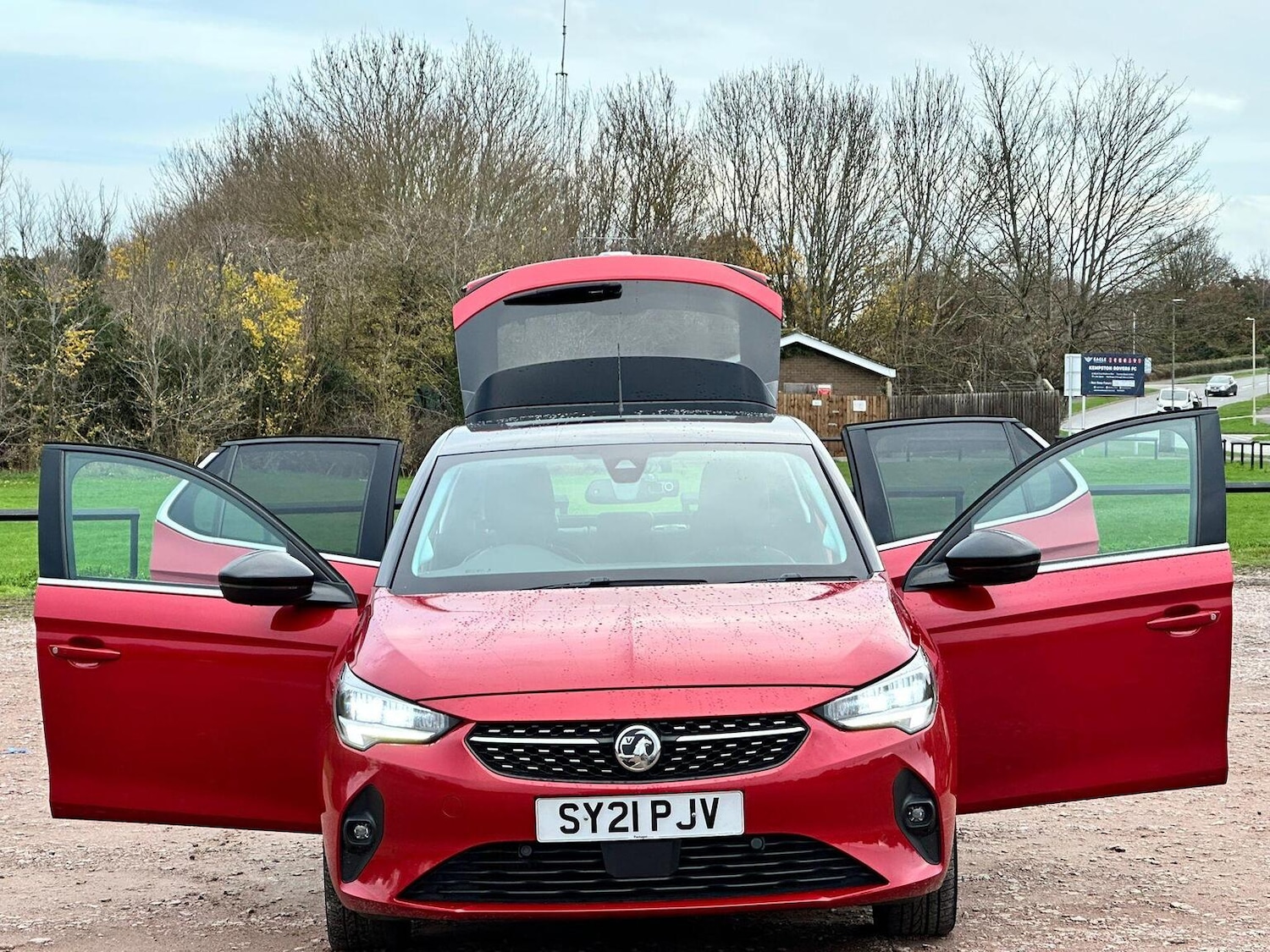 Used Vauxhall Corsa 2021 for sale - 76891760: Photo 7