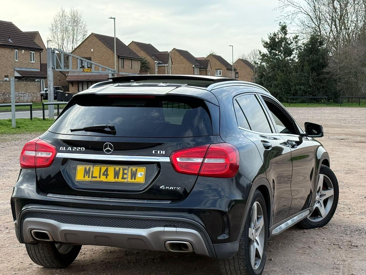 Used Mercedes-Benz GLA 2014 for sale - 77742868: Photo 13