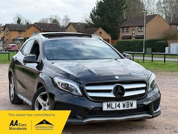 Mercedes-Benz GLA feature image
