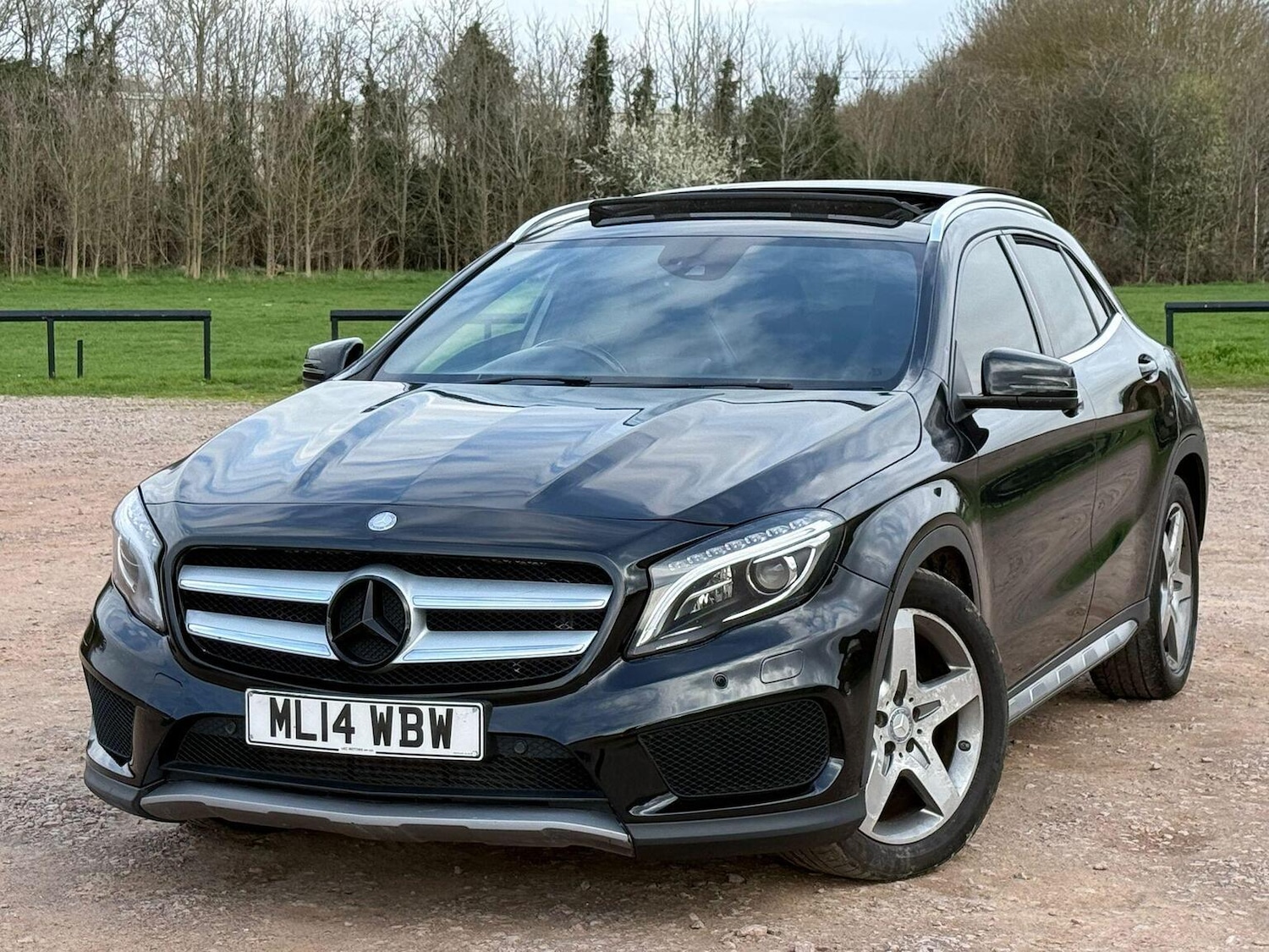 Used Mercedes-Benz GLA 2014 for sale - 77742868: Photo 3