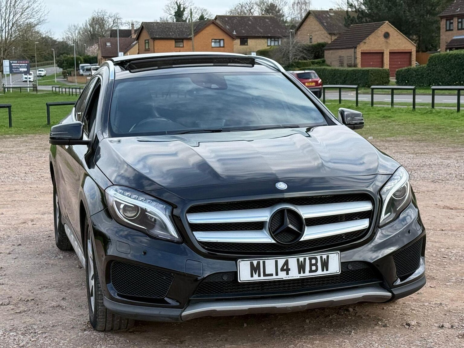 Used Mercedes-Benz GLA 2014 for sale - 77742868: Photo 6